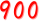 900